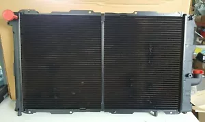 810990 RADIATORE RAFFREDDAMENTO FIAT CROMA / LANCIA THEMA - RADIATOR - Picture 1 of 4