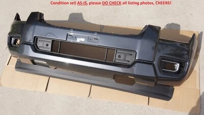 2022-2025 NEXT NEW GEN Ford Ranger Front Bumper Bar XLT Meteor Grey OEM Genuine - image 1 of 4