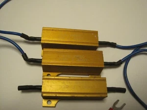 1pcs ATE Power Resistor RB50 33R 5% 50W - Imagen 1 de 2