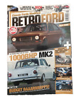 RetroFord Retro Ford Classic Fords Modified Magazine Issue 146 May 2018