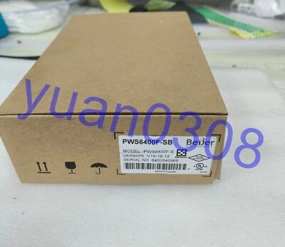 NEW HITECH PWS6400F-S touch screen DHL Fast delivery - Image 1 of 4