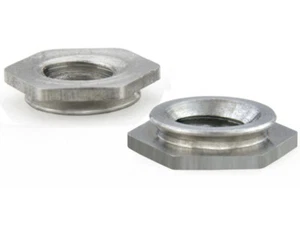 F-M4-2 PEMSERT Self-Clinching Flush Fastener Nut Penn Engineering PEM 100pcs - Picture 1 of 4