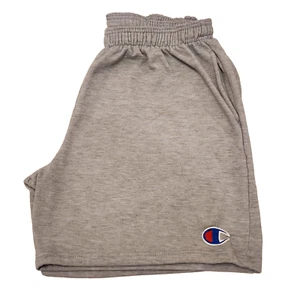Pantalones Cortos Champion Para Hombre 2XL Gris Sudor Gimnasio Ropa Activa Salón Pantalones Elásticos XXL - Imagen 1 de 12