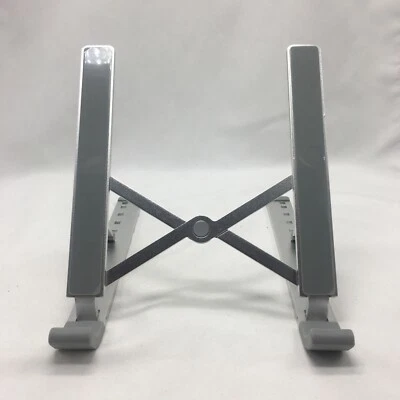 Fr Desk Portable Notebook Riser Computer Holder Adjustable Foldable Laptop Stand - Image 1 of 4