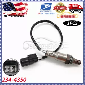 234-4350 Downstream O2 Sensor de oxígeno para ACURA ILX HONDA CIVIC 2006-2015 EE. UU. 1P - Imagen 1 de 10