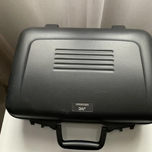 COFFRET VALISE MALLETTE POUR CAMESCOPE JVC EXCELLENT ETAT - Photo 1/2