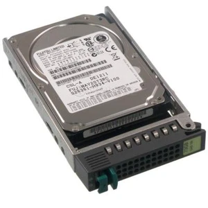 A3C40075848 FUJITSU 73GB 10K 3G SAS 2.5 SFF HOT-SWAP - Bild 1 von 5