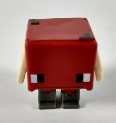 Minifigura Strider Minecraft Nether Serie 23 Foto 1 de 4