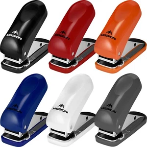 Freccette Flight Hole Punch Mission Stem Flight Grip Slot Lock F-Lock Resistente - Foto 1 di 10