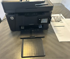 HP LaserJet Pro M127fw All-In-One Laser Printer FULLY TESTED LOW PAGE COUNT