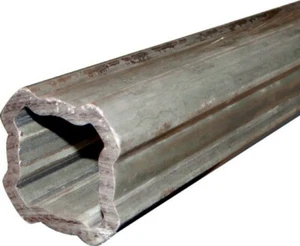 Bondioli& Pavesi Tubo Profilo Serie Sft Interno Quadrato Albero Motore Cardanico - Zdjęcie 1 z 1