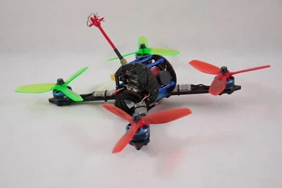 Custom Design 5-inch FPV Racing Quadcopter ARTF - Image 1 of 4