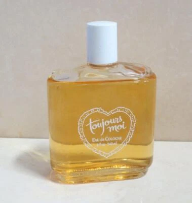 DANA TOUJOURS MOI EAU DE COLOGNE SPLASH 8 OZ NUEVO SIN CAJA Foto 1 de 2