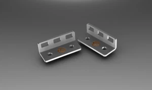Gas Pedal Mounting Bracket ( 3 Holes ) - Picture 1 of 1