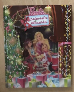 Buch Barbie Zauberhafte Weihnachten - Bild 1 von 4