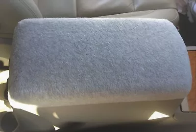 Center Console Covers Fits the Toyota Camry 2006-2012 Fleece Material-F4FL - Image 1 of 2