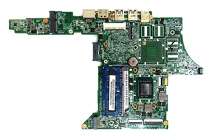 Mainboard mit Intel Core i3-2377M /4 GB RAM für Acer M5-481T-323a4G52Mass / 14 " - Bild 1 von 6
