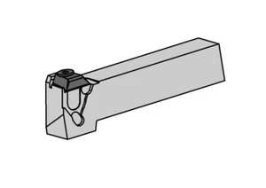 1 x HORN L360.2525.03 Soporte + 2 Piezas HORN 312.0300.15 AS45 - Imagen 1 de 2