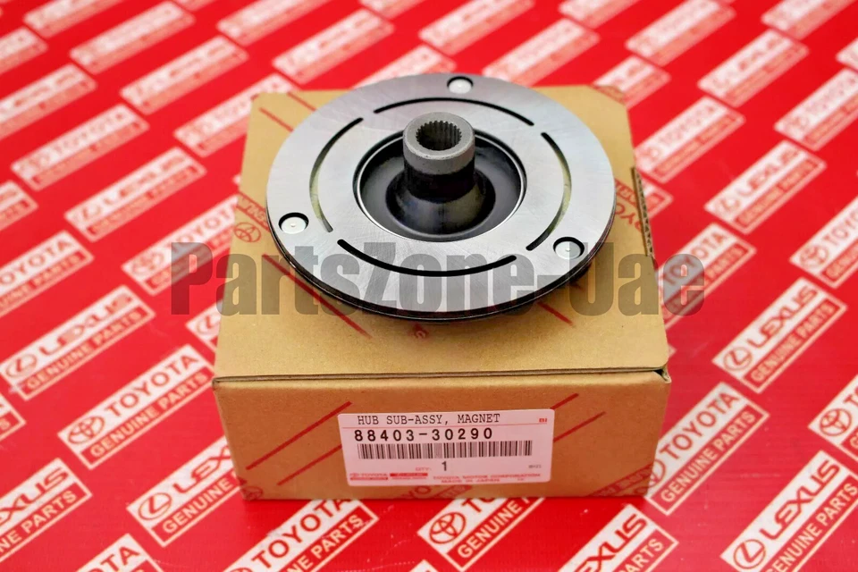 88403-30290 Toyota Land Cruiser 4Runner Lexus LX450 LX470 buje de embrague magnético OEM Foto 1 de 1