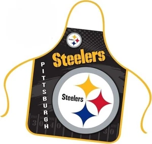 NFL Apron - Pittsburgh Steelers - Picture 1 of 1