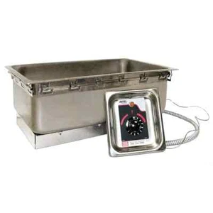 APW Wyott TM-90 UL Uninsulated Top Mount Hot Food Well EZ Lock - Picture 1 of 1
