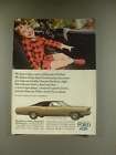 1967 Ford 2-Door Hardtop LTD Car Ad!