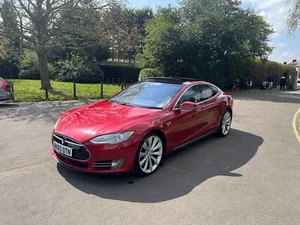 Tesla model S P85d Performance FREE SUPERCHARGING - Picture 1 of 18