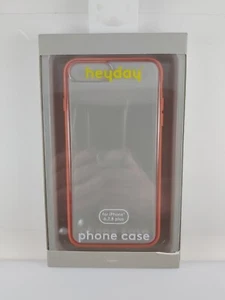 Funda Teléfono Heyday Apple iPhone 6,7,8 - Naranja Nueva en Caja - Imagen 1 de 4