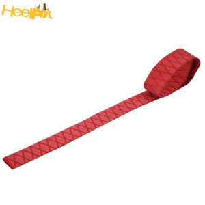 Tubo termorretráctil rojo duradero X-Tube longitud 39" diámetro 40 mm para empuñaduras de varilla - Imagen 1 de 9