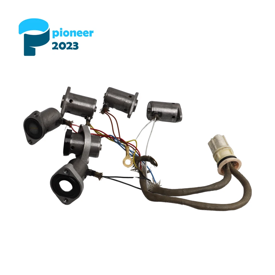 Соленоидный клапан управления автоматической трансмиссией для Hyundai Tiburon 2,0 л 1999 2000 2001 - Изображение 1 из 4