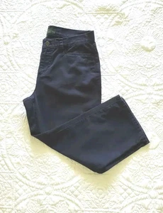 Lauren Jeans Co. Women Capri Pants color Navy  size 6 - Picture 1 of 10