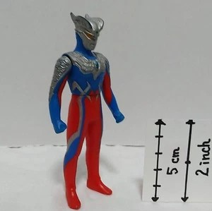 Ultraman Zero Kaiju Monster 2009 Bandai figure 4.1" - Picture 1 of 12