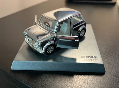 MINT: Collectible Stunning Corgi Precision Cast Classics Austin Mini Cooper - Image 1 of 4