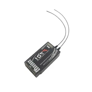 F701 7CH Channels 2.4GHz 7 Receiver For DX8 DX7 JR RC DSMX TRansmitter - Picture 1 of 14