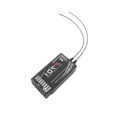 F701 7CH Channels 2.4GHz 7 Receiver For DX8 DX7 JR RC DSMX TRansmitter - Image 1 of 4