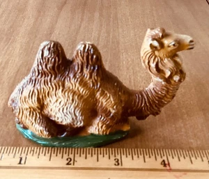 Vintage-KAMEL-Italien-KRIPPE-Weihnachten - Bild 1 von 3