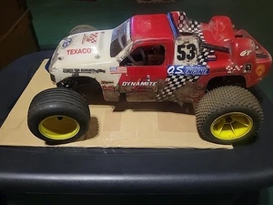 Vintage Associated Nitro - Picture 1 of 15