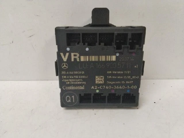 Mercedes-Benz A180 2015 BlueEFFICIENCY otro módulo A1669005711 Foto 1 de 4