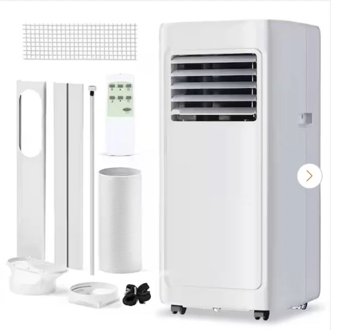 Midea MAP08R1CWT 8,000 BTU 3-In-1 Portable Air Conditioner Dehumidifier Fan - Image 1 of 1