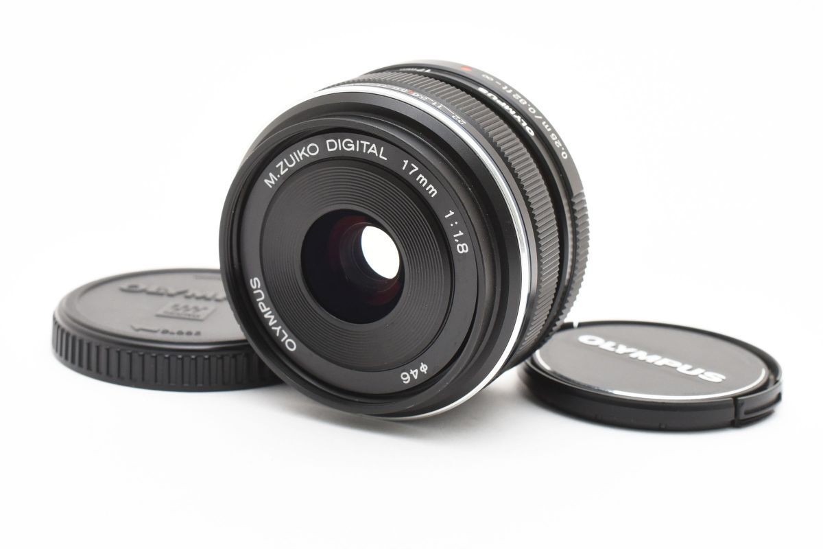 Olympus f/1.8 Camera Lenses 17mm Focal for sale - eBay Olympus f/1.8 Camera Lenses 17mm Focal for sale - eBay