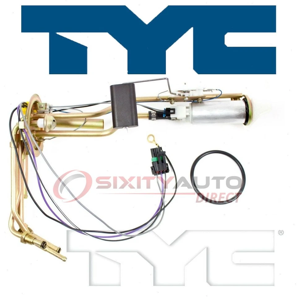TYC Fuel Pump Module Assembly for 1988-1995 Chevrolet K3500 5.7L 7.4L V8 Air km - Imagem 1 de 4