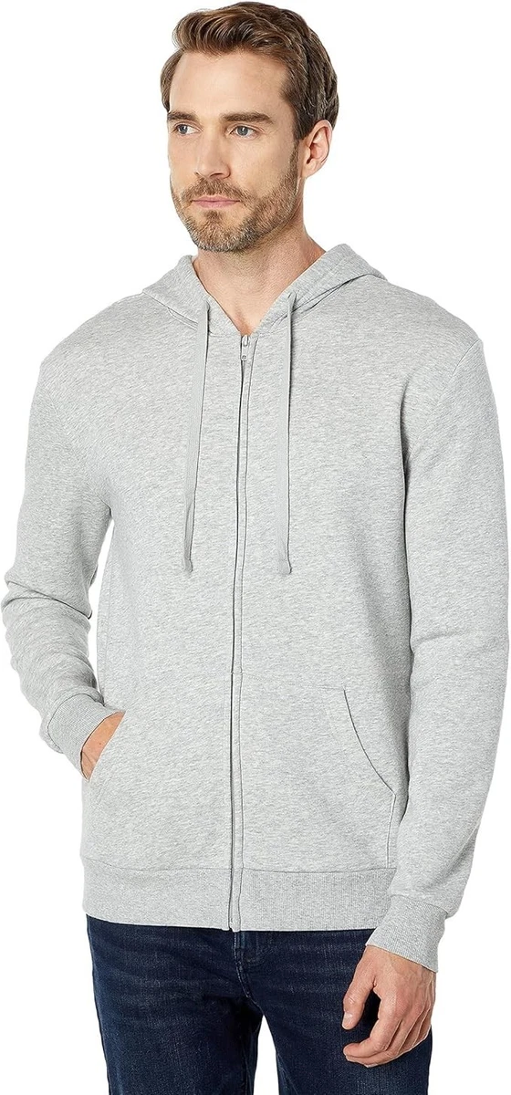 Alternative Men's Go-To Pullover Hoodie - Fleece Crewneck Sweatshirt, Work From Home Essential
