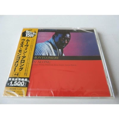 Wes Montgomery / Movin' Along // CD - Image 1 of 2