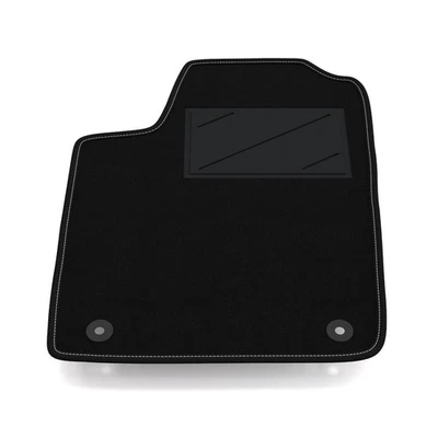 1 piece driver side floor mat for Peugeot Partner 2003-2008 - Image 1 of 4