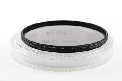 HOYA HD Cirkular Pol Filter 82mm - Bild 1 von 3