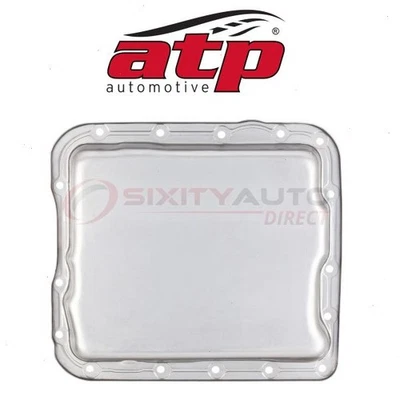 ATP Automatic Transmission Oil Pan for 1992-1996 Chevrolet K2500 Suburban - ts - Image 1 of 4