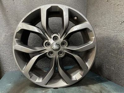 Rueda de aleación 19x8-1/2 5 radios en U gris oscuro para 19 Discovery Sport 1101706 Foto 1 de 4