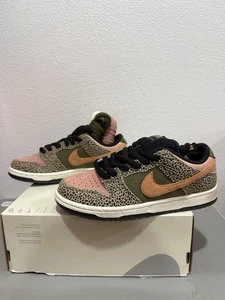 Arts-Rec x Nike Dunk SB Low For Recreational Use IH3211-200 men size 7 New - Picture 1 of 6