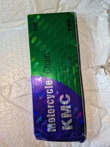 KMC KMC CHAIN 420-132L Yamaha  - Picture 1 of 3