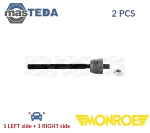 L11209 TIE ROD AXLE JOINT PAIR FRONT INNER MONROE 2PCS NEW OE REPLACEMENT - Picture 1 of 5